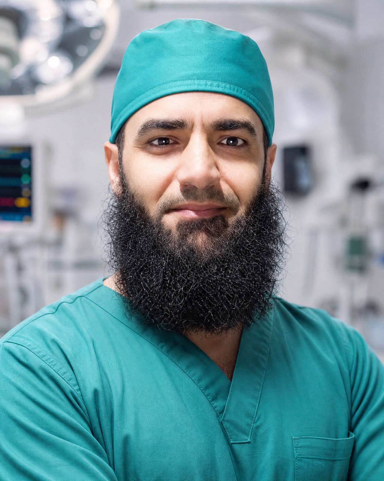Dr. Ghulam Shabbir